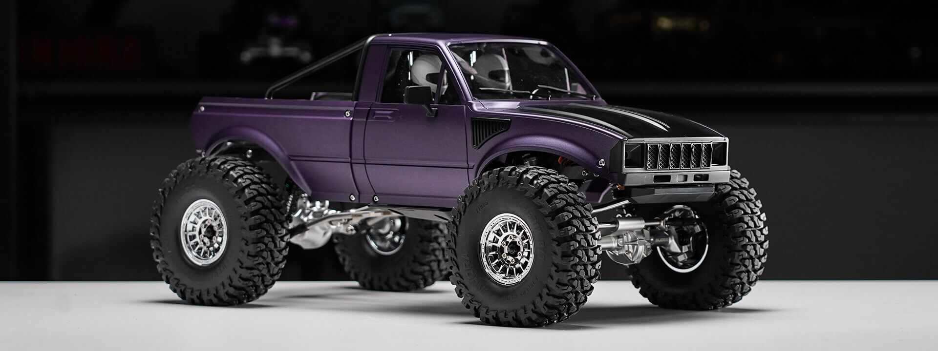 INJORA IR60-10 Installation Tips for Axial SCX10 III