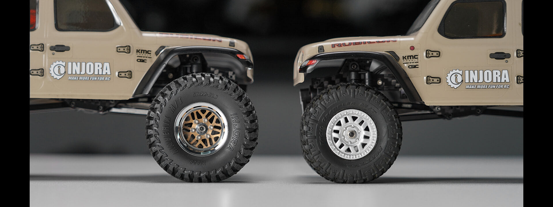 SCX24 Tires & Wheels Guide: How to Choose the Right Setup