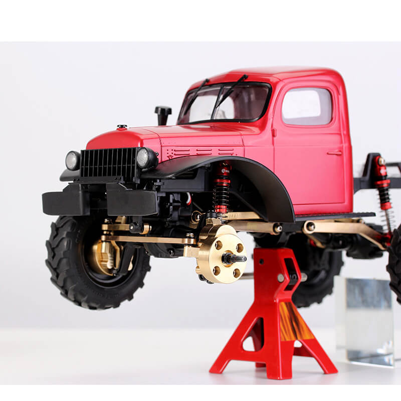 1/24 FMS FCX24 Upgrade Parts – INJORA