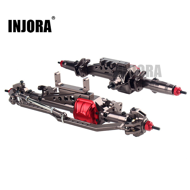 1/10 Axial Wraith Upgrade Parts – INJORA