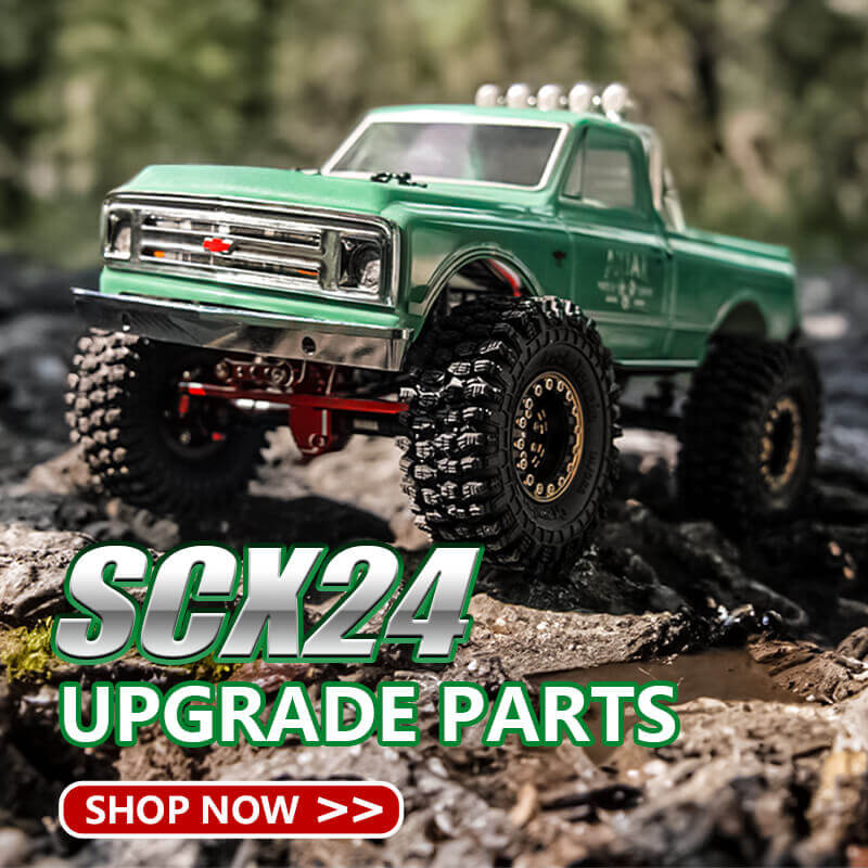 Scx24 upgrades sales