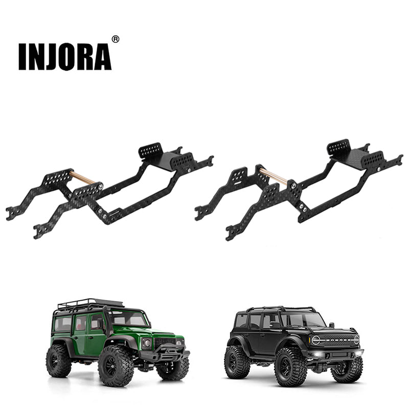 TRX4M Chassis – INJORA
