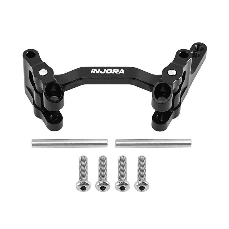 INJORA Aluminum Steering Set for 1/16 Arrma Mojave Grom 1/12
