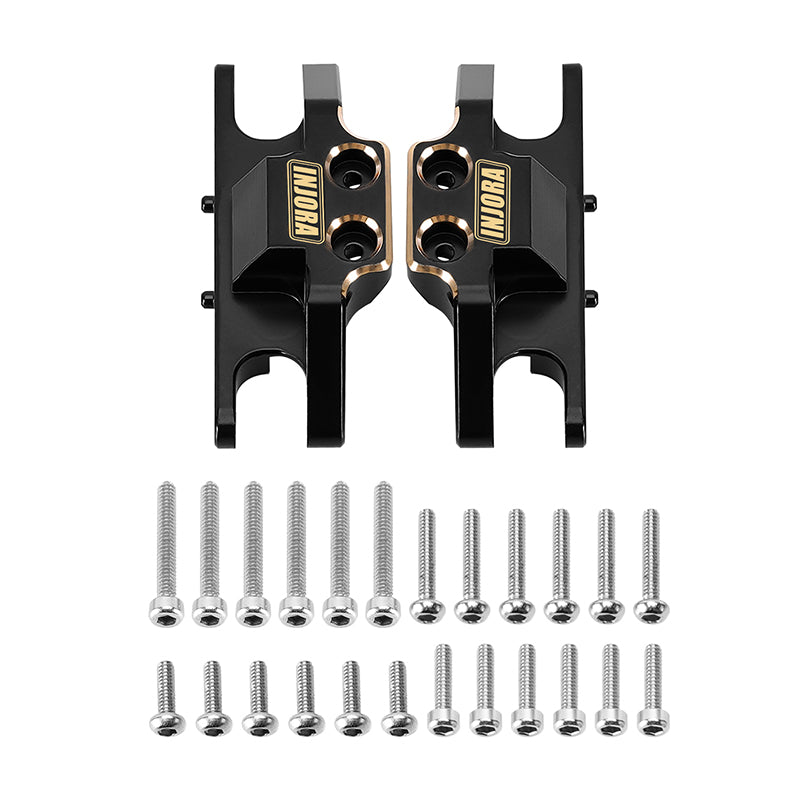 INJORA Magnetische Karosseriebefestigung - Unsichtbarer Ständer Für 1/24 RC Crawler