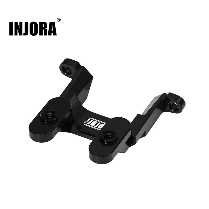 INJORA Juego de Enlaces de Acero Inoxidable Ajustables para 1/24 Buggy Losi Micro-B 1/28 Micro-T Upgrade