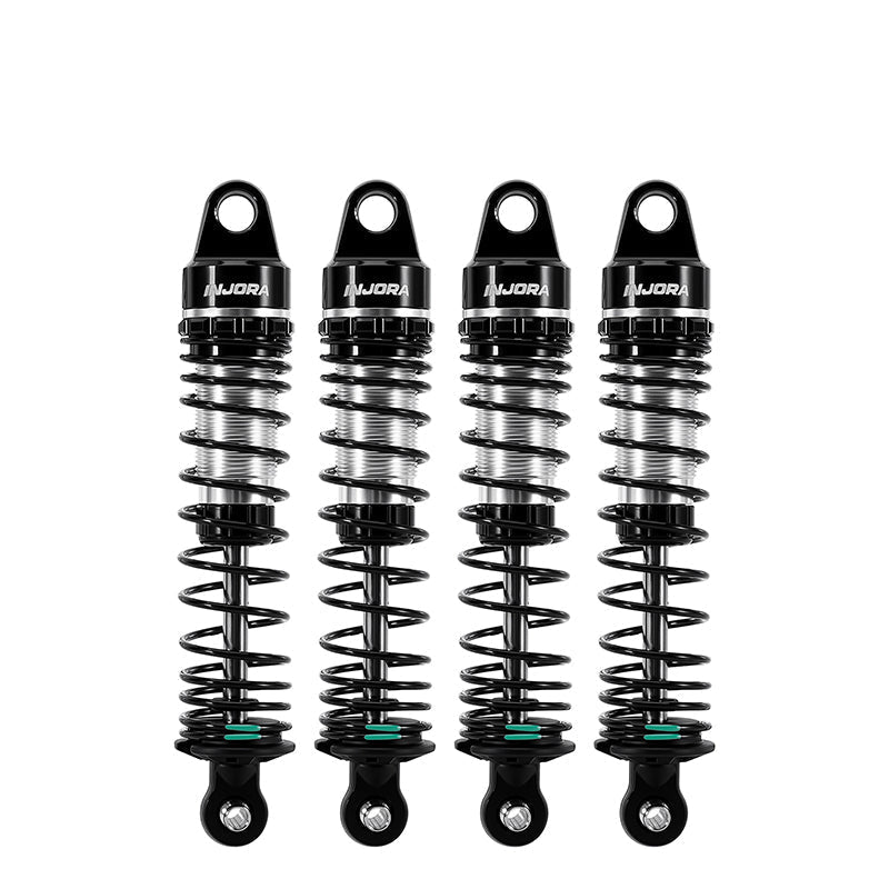 ベノムショック INJORA 71mm Aluminum Oil Shocks for 1/16 Arrma Gorgon Grom & Quake Gro
