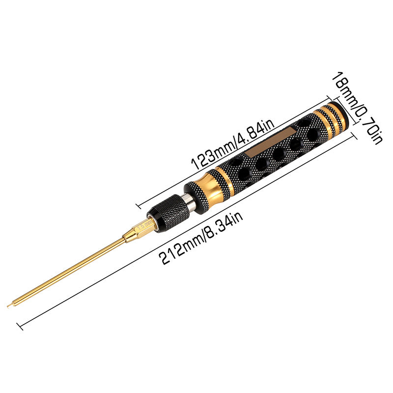 Best rc hex driver set deals