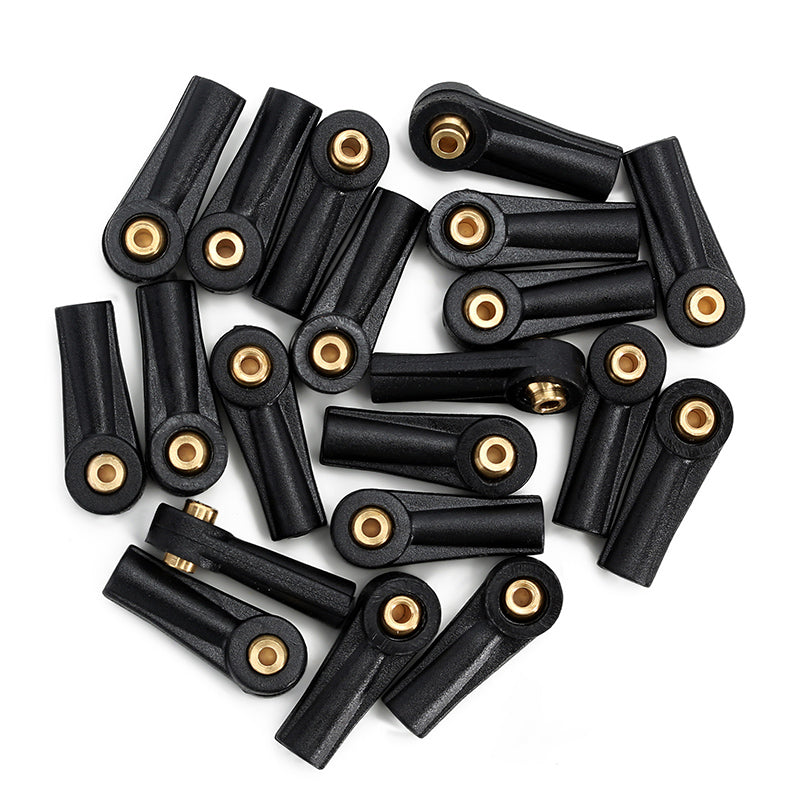 Gmade M4 Rod End With 6.8mm Steel Ball Nut (10