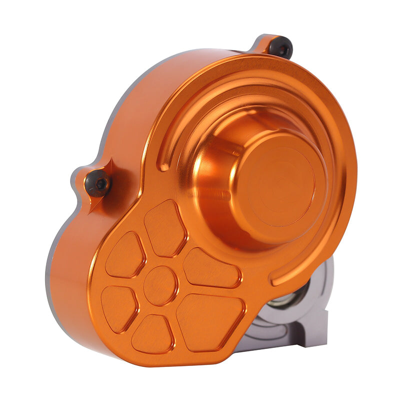 INJORA Complete Metal Gearbox Transmission Box with Gear for