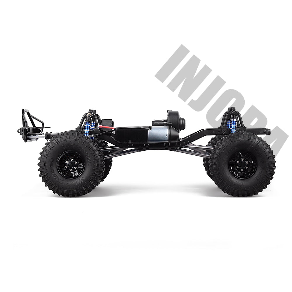 Scx10 chassis discount