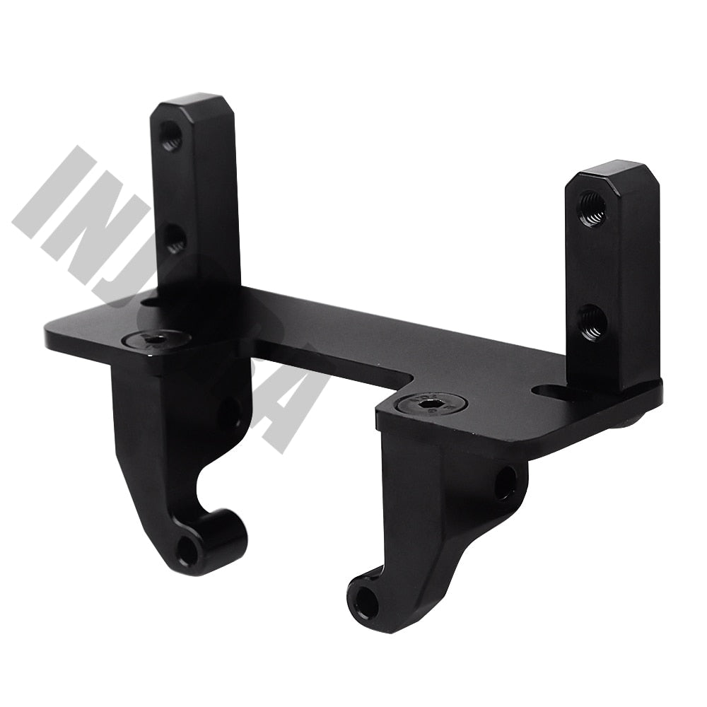 INJORA Metal Servo Mount Servo Base Stand for SCX10 II AR44 Axles
