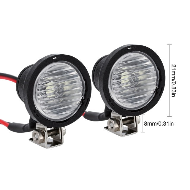 Led rc car deals