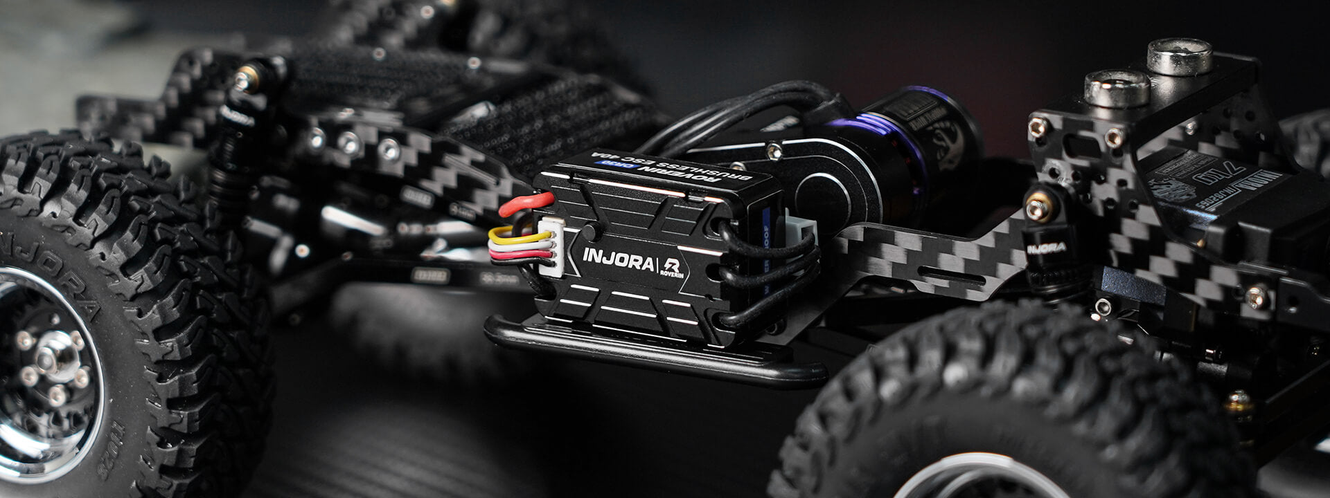 INJORA IR60-10 Installation Tips for Axial SCX10 III