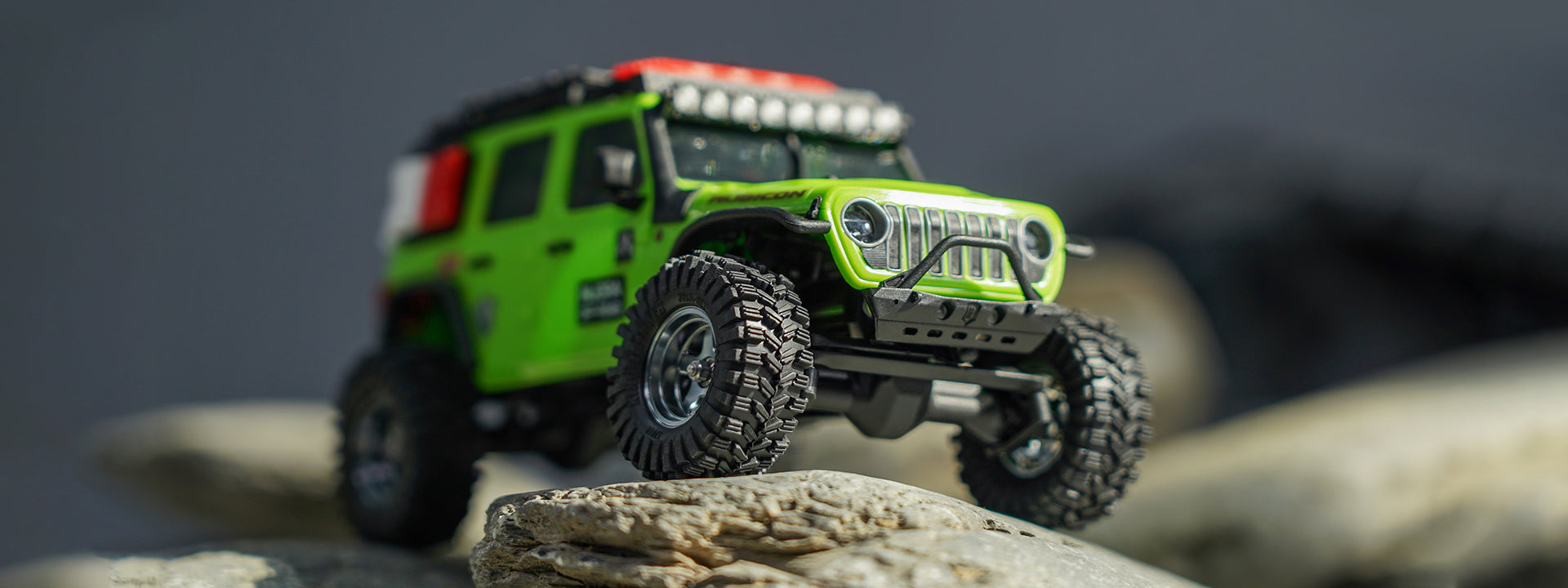 INJORA Fan Build - 04 TRX4M Jeep Wrangler