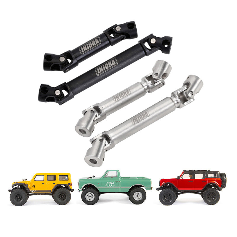 Drivetrain for RC Crawlers & Trucks – INJORA