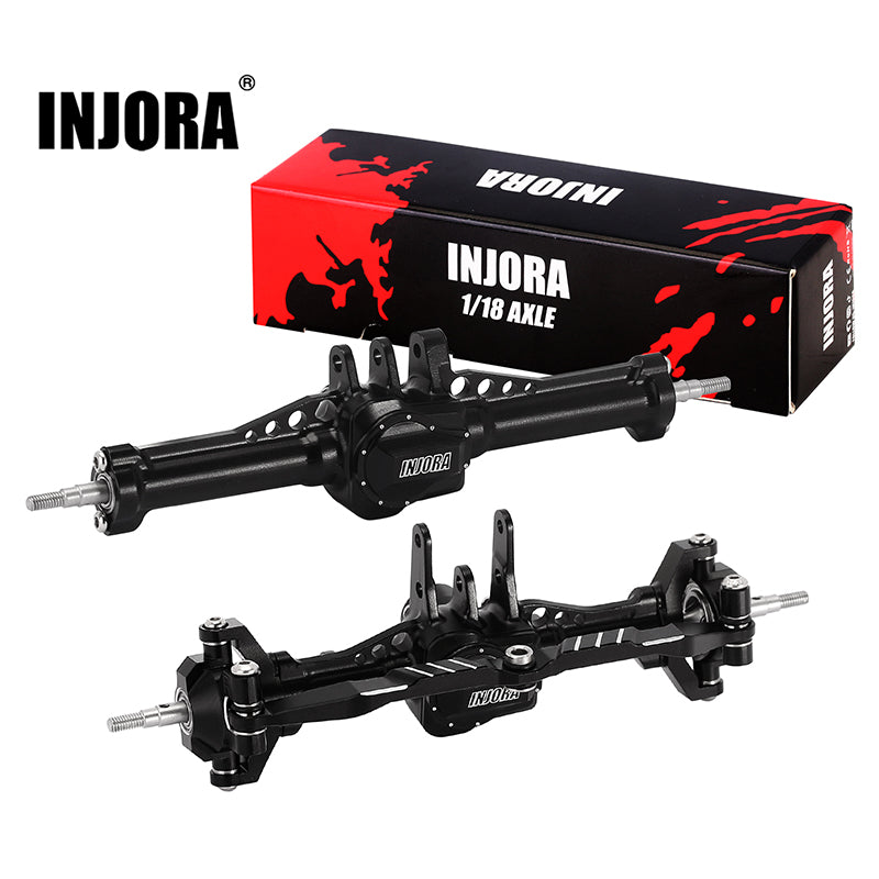 INJORA ブリッジコース1/18 1/24 京商TRX4 M ミニッツ4×4 81kjXw-S8TL._UF894,1000_QL80_.jpg