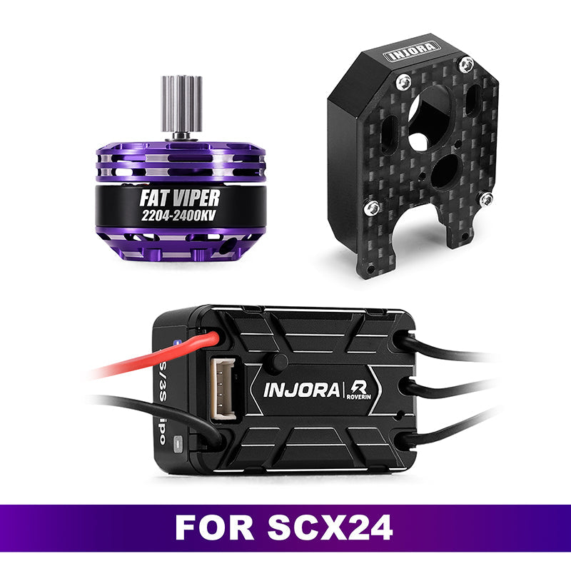 New arrival RC crawler parts – INJORA – Page 2