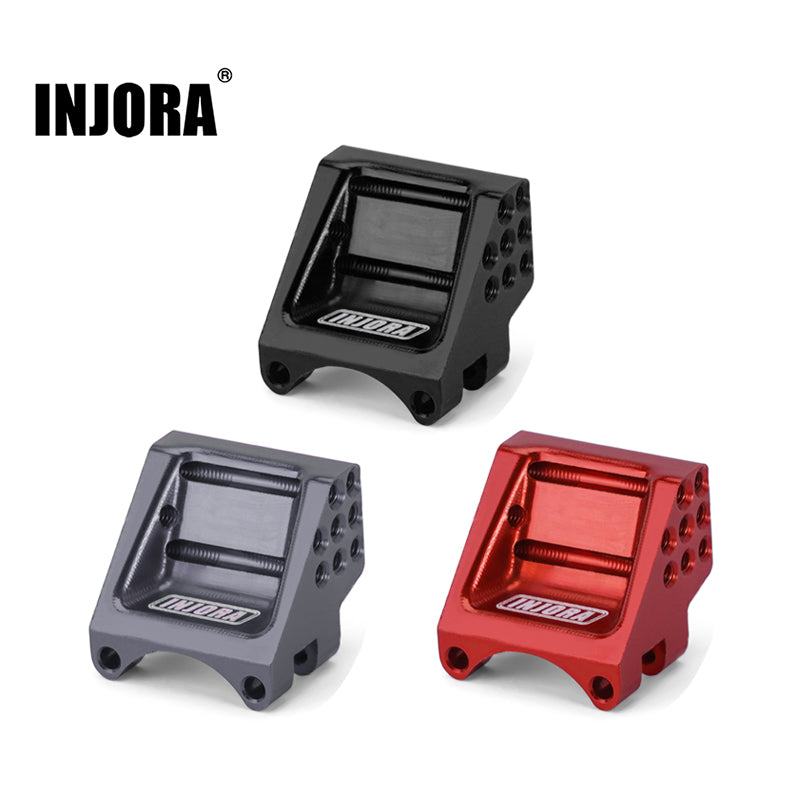 INJORA Adjustable Rear Truss Upper Link Mount for 1/24 SCX24