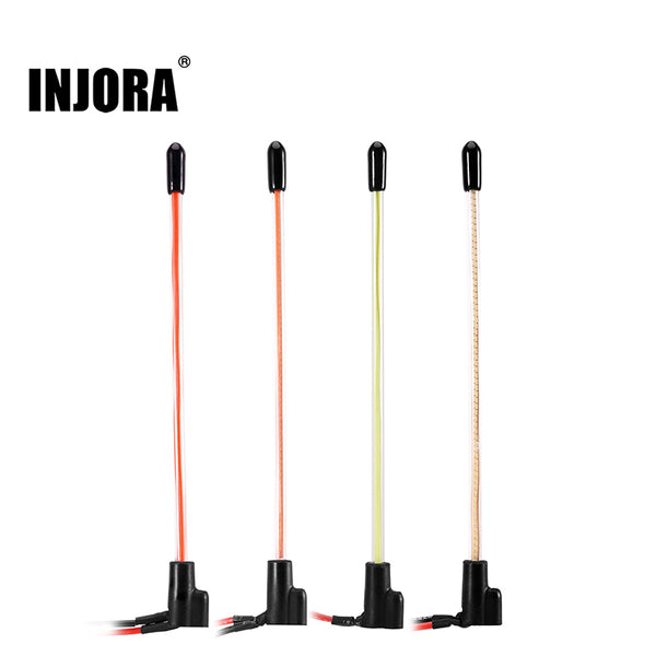 INJORA LED Whip Light for 1/18 1/24 RC Crawlers