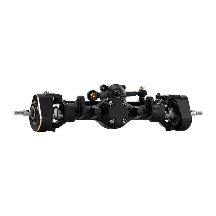 INJORA +4mm Planet Axles with Double Joint Shafts for 1/24 SCX24