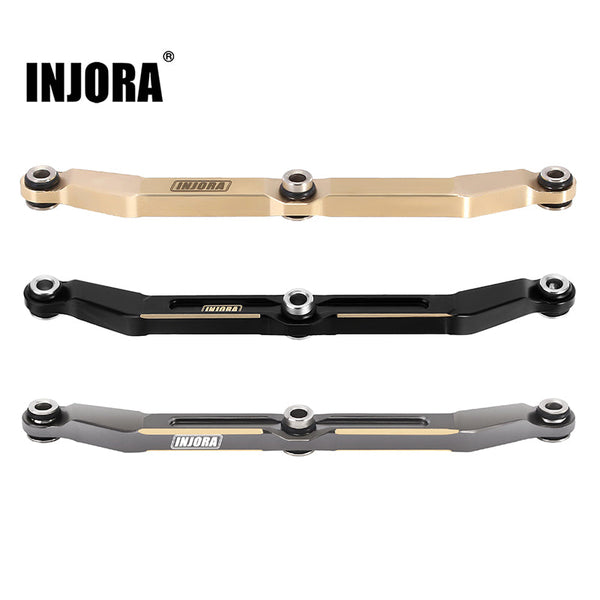 INJORA 12g/pcs Brass Steering Link for 1/18 TRX4M (4M-06)