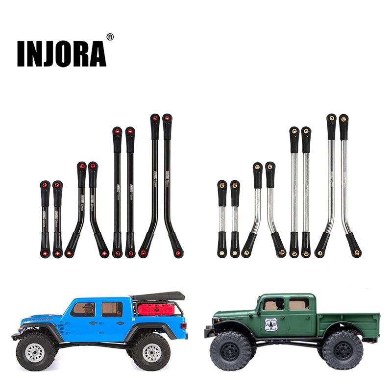 Chassis Links for RC Crawlers & Trucks – INJORA – Page 2