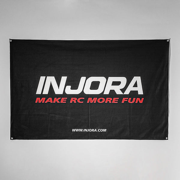 INJORA Logo Banner