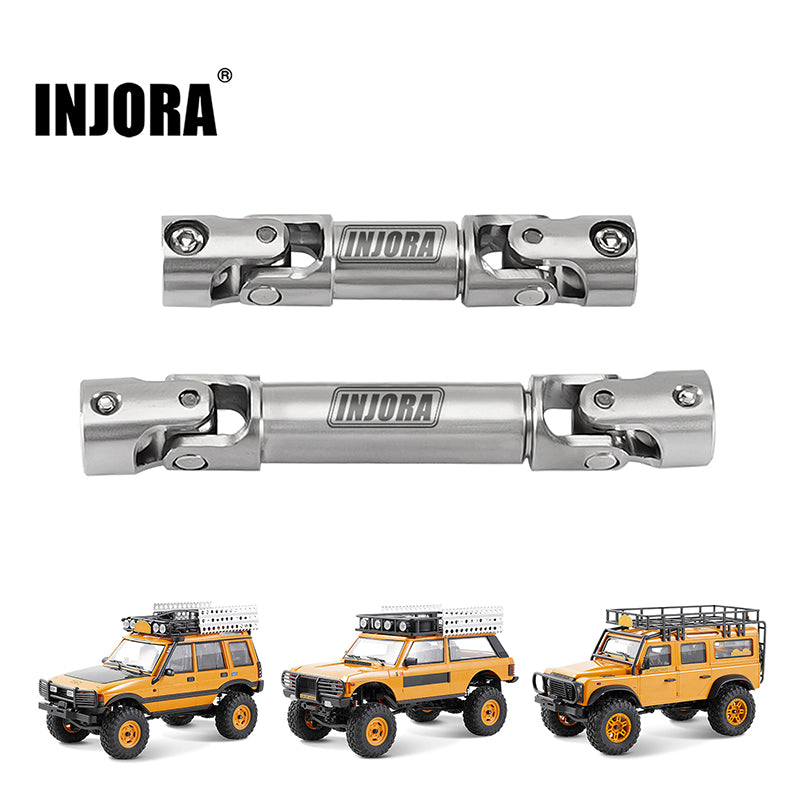1/24 FMS FCX24M Upgrade Parts – INJORA