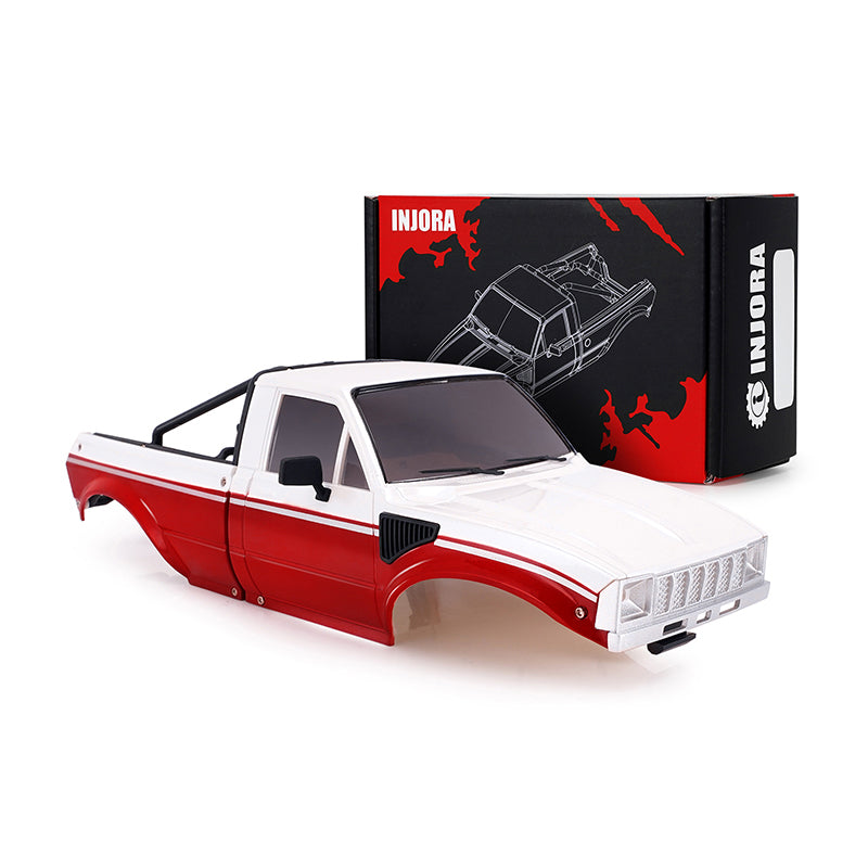 INJORA IR60-18 Body for 1/18 TRX4M Defender Bronco