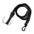 INJORA 580mm Elastic Winch Strap Rescue Rope with Hooks for 1/10 RC Crawler