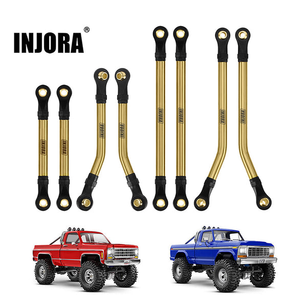 INJORA ブリッジコース1/18 1/24 京商TRX4 M ミニッツ4×4 INJORA ブリッジコース1/18 1/24 京商TRX4 M ミニッツ4×4
