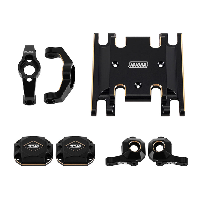 クローラー　パーツ　injora？ INJORA キング トレッカー スーパー ソフト スティッキー 1.0