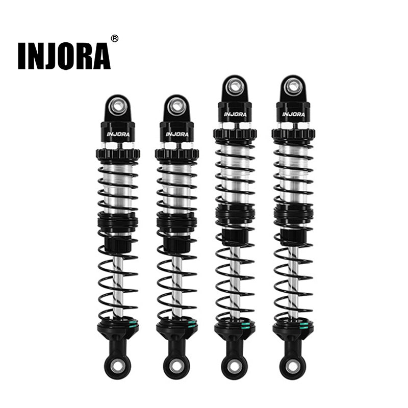 1/10 Axial SCX10 III Upgrade Parts – INJORA