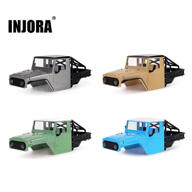 1/24 Axial SCX24 Upgrade Parts – INJORA