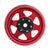 INJORA 1.9" Offset -8.9mm Deep Dish Metal Beadlock Wheel Rims for 1/10 RC Crawlers (4) (W1948)