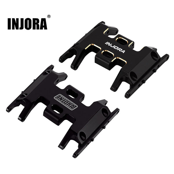 INJORA Forward & Reverse Skid Plate for 1/24 RC Crawler SCX24