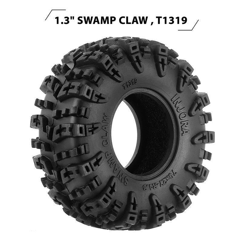 INJORA Swamp Claw 1.3