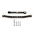 INJORA Black Brass Steering Links for 1/24 FMS FCX24 (FCX24-03BK)