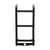 INJORA Metal Mini Side Ladder for 1/18 TRX4M Bronco