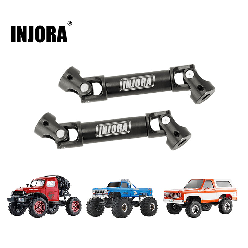 1/24 FMS FCX24 Upgrade Parts – INJORA