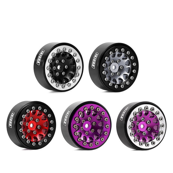INJORA Pneus 1,3 - Pneus S5 Cling On 70 x 26 mm pour SCX24 TRX4M AX24 1/18 1/24 Micro Crawler, T1320 INJORA Pneus 1,3 - Pneus S5 Cling On 70 x 26 mm pour SCX24 TRX4M AX24 1/18 1/24 Micro Crawler, T1320