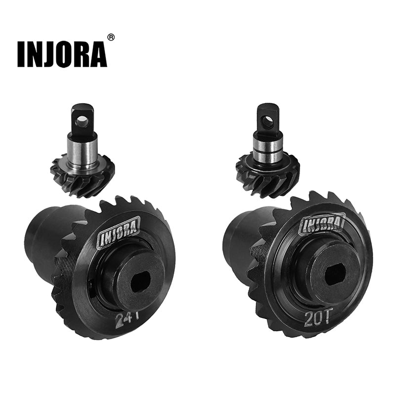 1/18 FMS FCX18 Upgrade Parts – INJORA