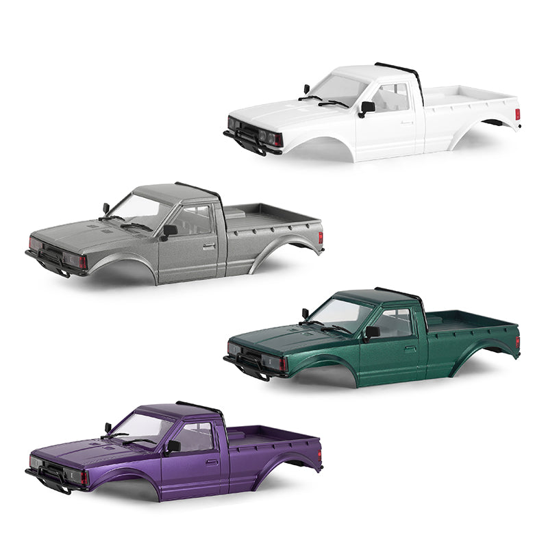 New arrival RC crawler parts – INJORA