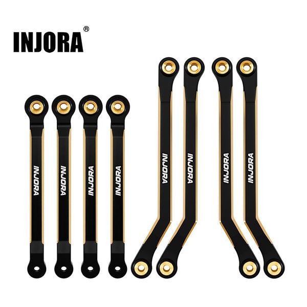INJORA Magnetische Body Mount Onzichtbare Body Post voor 1/18 FMS FCX18
