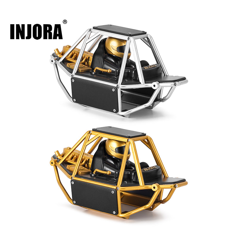 1/18 TRX4M Body – INJORA