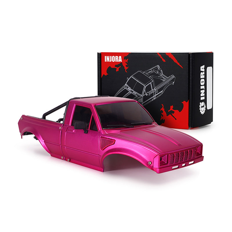 Bodies for RC Crawlers & Trucks – INJORA