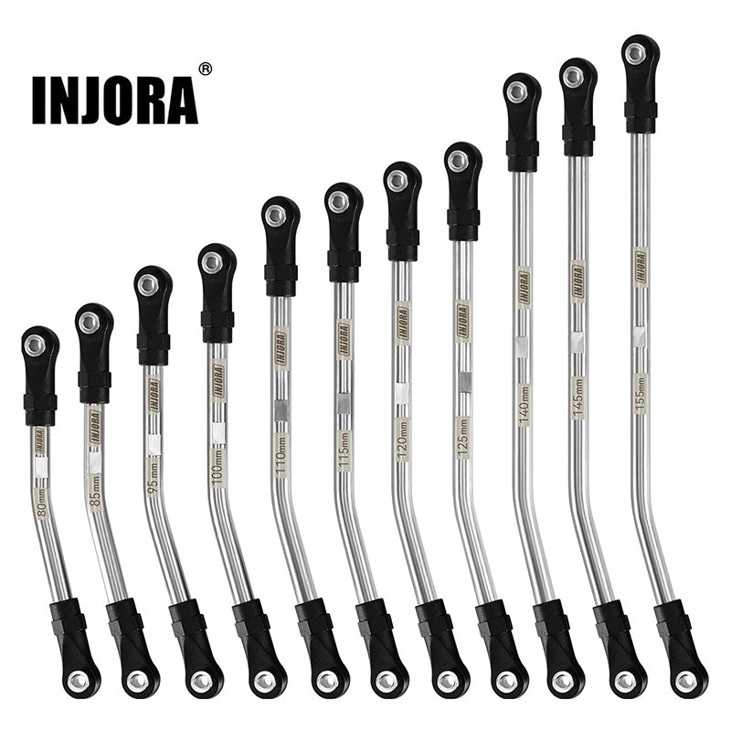 アキシャル injora SCX10系 クローラー カーボン アルミパーツ Amazon | INJORA 1/10 RCクローラーカーアキシャルSCX10および