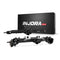 INJORA C60 Axles with Double Joint Shafts for 1/10 Axial UTB10 Capra 1.9