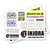 INJORA 5pcs Stickers for 1/10 1/18 1/24 RC Crawlers