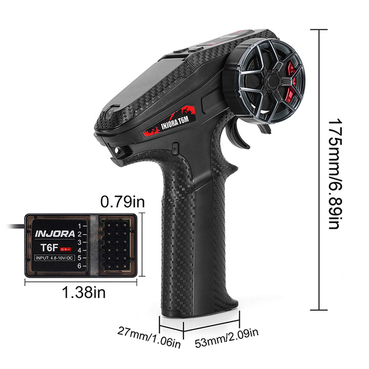 Transimitter De Camiones De Telemando De Coche Rc 1:12 2.4g | Envío gratis Transimitter De Camiones De Telemando De Coche Rc 1:12 2.4g | Envío gratis